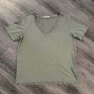 Marine Layer V Neck T shirt